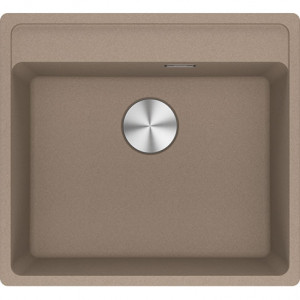 Franke Zlewozmywak fragranitowy Maris MRG 610-52 TL Cappuccino 114.0661.766 114.0661.766