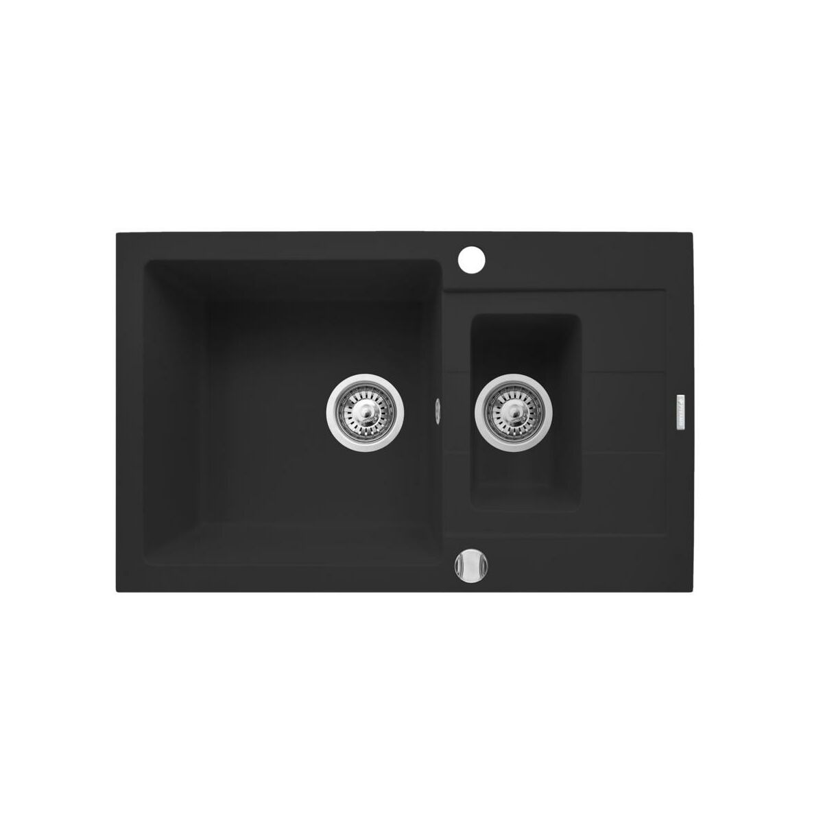 Zlewozmywak granitowy Senar Pyramis