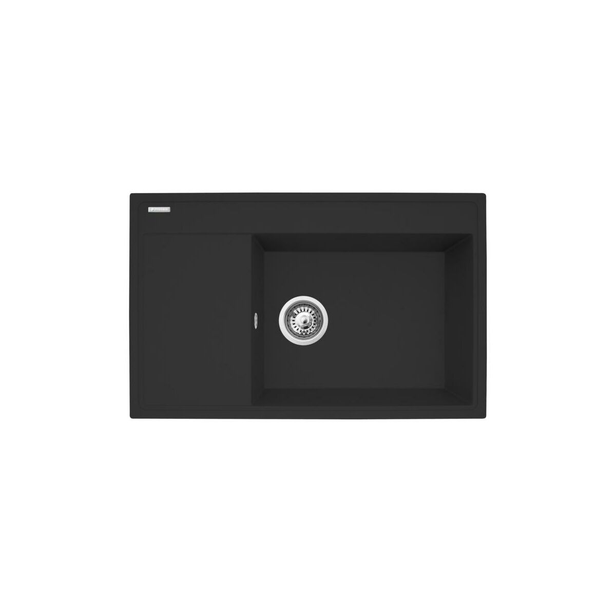 Zlewozmywak granitowy Senar Pyramis