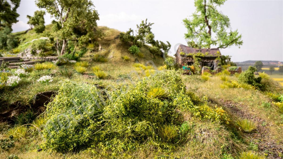 Krzewy PROFI ciemnozielone| Tuleje PROFI | NADAL | NADAL Noch 07311