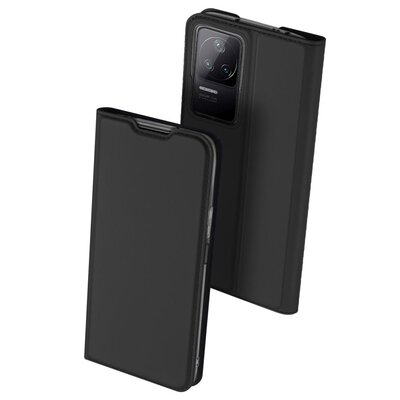 Etui DUXDUCIS SkinPro do Xiaomi Poco F4 5G Czarny
