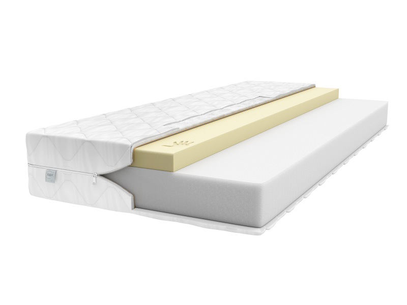 Materac piankowy Kleo 60x120 visco