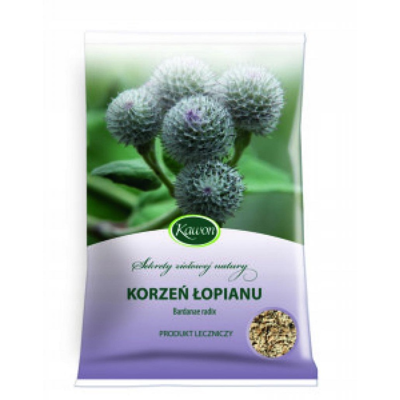 Kawon Korzeń łopianu - Kawon - 50 g 02372