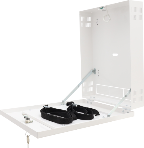 Obudowa DVR/MINI/PIONOWA biała AWO528WS Pulsar