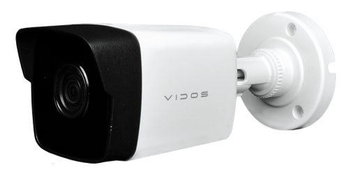 Zdjęcia - Kamera do monitoringu Vidos Kamera IP tubowa 4Mpx 2.8mm IP-H1540 