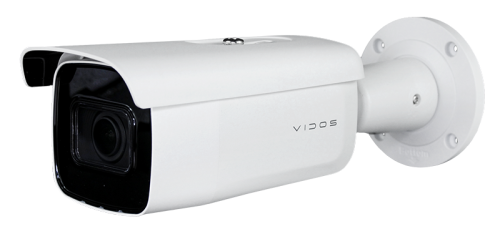 Фото - Камера відеоспостереження Vidos Tubowa kamera IP-H2842-ZS -  IP 