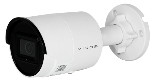 Zdjęcia - Kamera do monitoringu Vidos Tubowa kamera IP-H2942 -  IP 