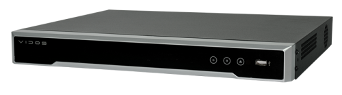 Rejestrator IP 16-kanałowy NVR-H2162 Vidos