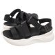 Sandały W La Shores 1118499 BLK (UA66-a) UGG Australia