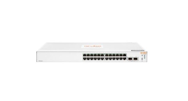 Switch HPE Instant On 1830 24x1GbE JL812A ❖