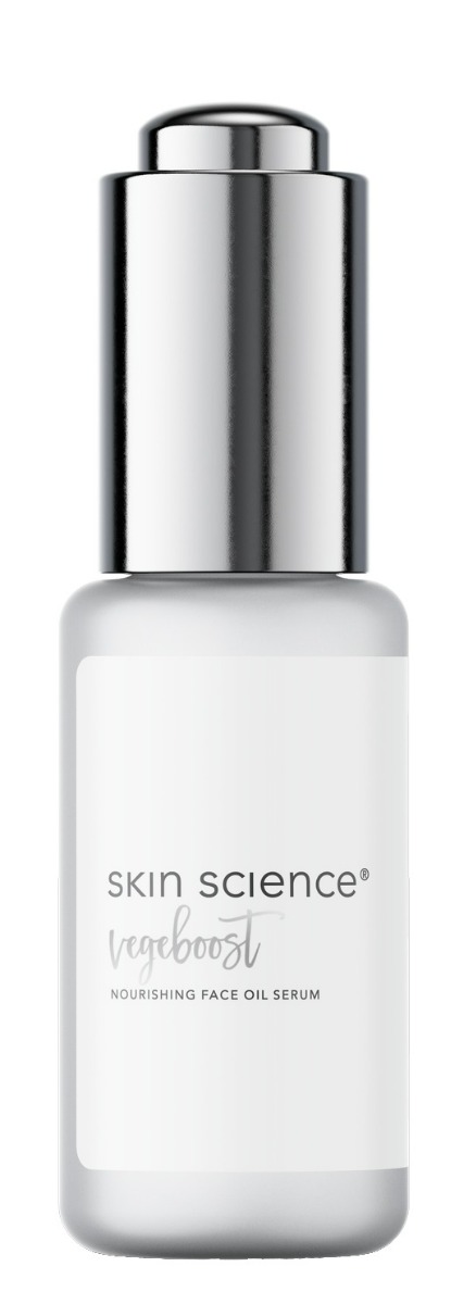 Skin Science Vege Boost - Odżywcze serum olejowe do twarzy 30ml