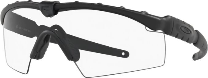 Oakley Okulary Balistyczne M FRAME 2.0 Matte Black/Clear OO9213-04