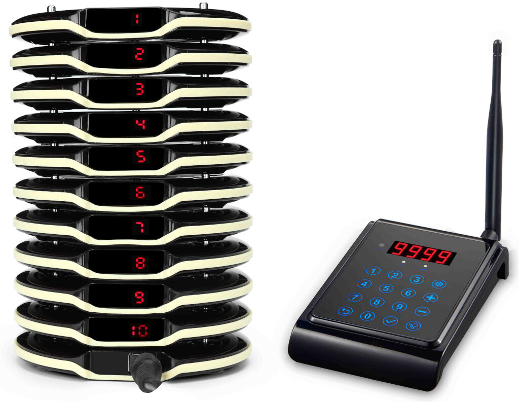 SUNG-SQ5 System przywoływania klienta po odbiór zamówienia