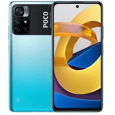 Xiaomi Poco M4 Pro 5G 4GB/64GB Dual Sim Niebieski