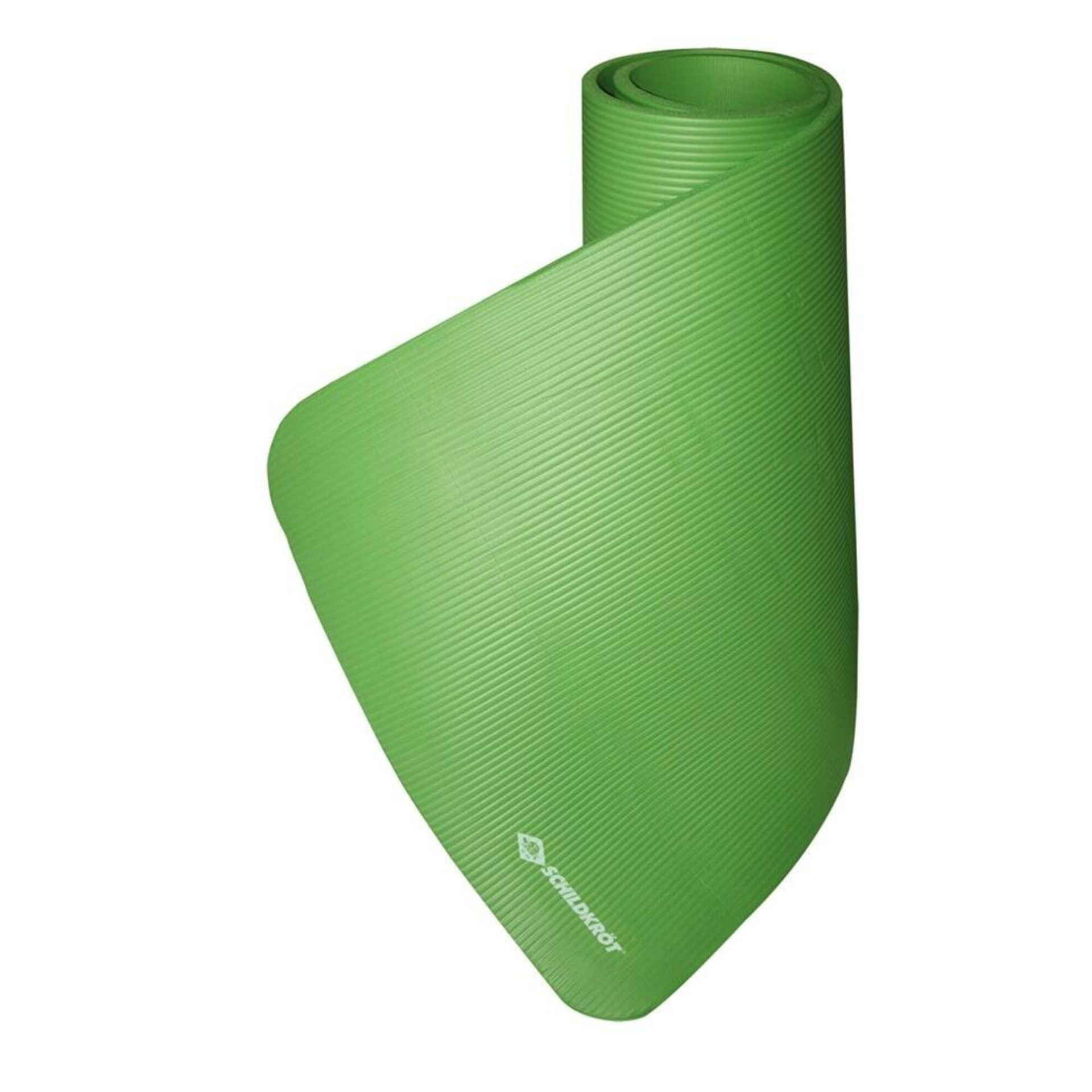 Schildkröt Fitness Fitness Fitness Mat, (Green), z paskiem do noszenia, 960051 960051