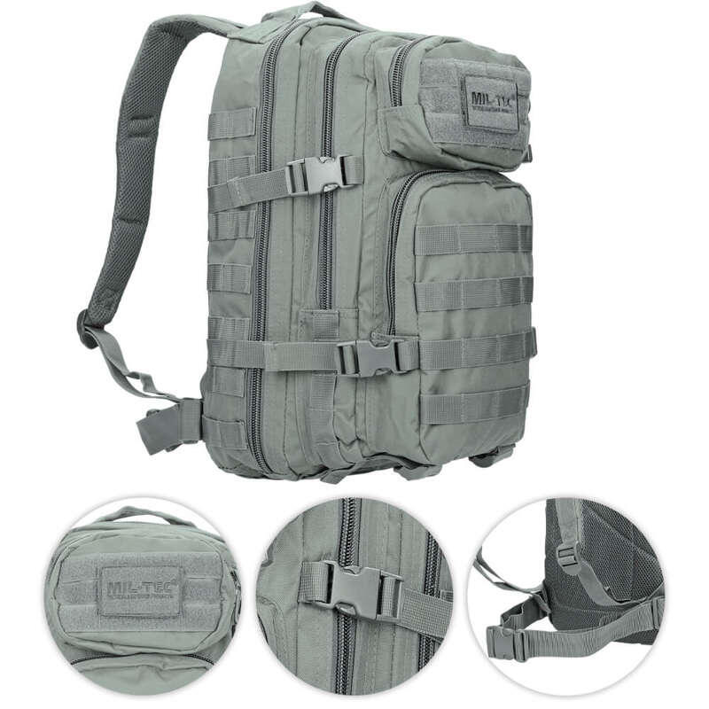 Wojskowy Plecak Szturmowy Assault - Foliage 20L