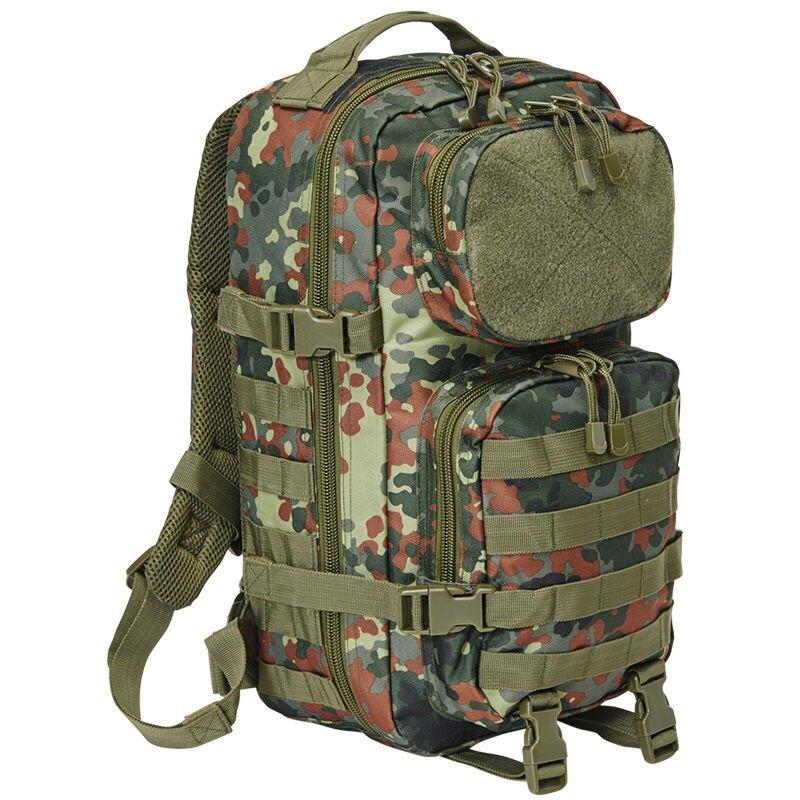 Brandit Plecak Taktyczny US Cooper Patch 25L Flecktarn
