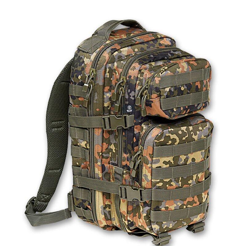 Brandit Plecak Taktyczny US Cooper 25L Flecktarn