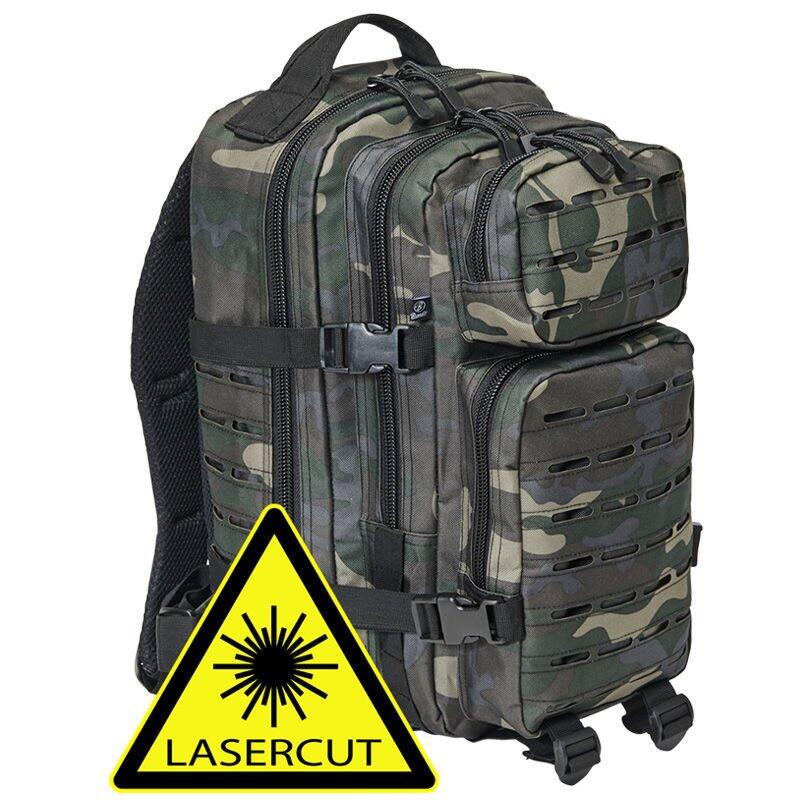 Brandit Plecak Taktyczny US Cooper LCS 25L Dark Camo