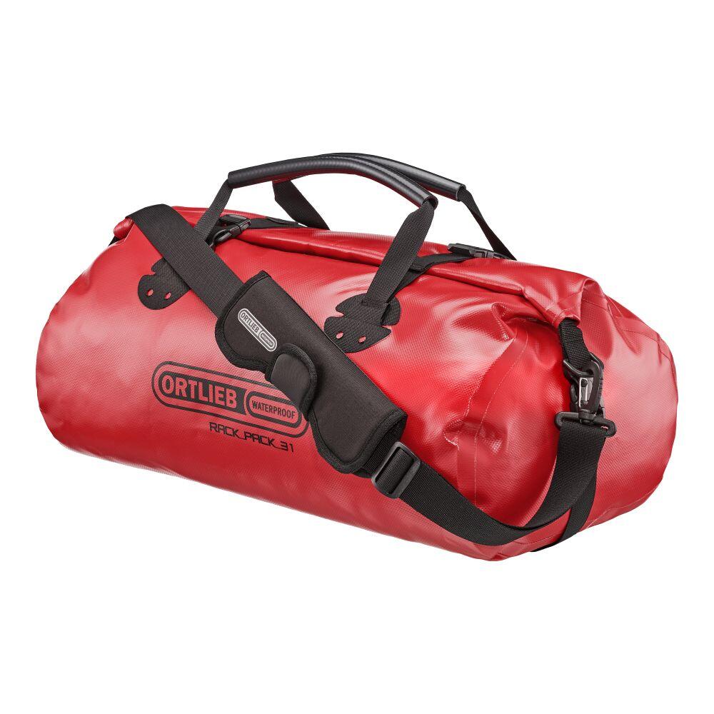 Ortlieb Torba Rack Pack czerwony / Pojemność: 31 L K40
