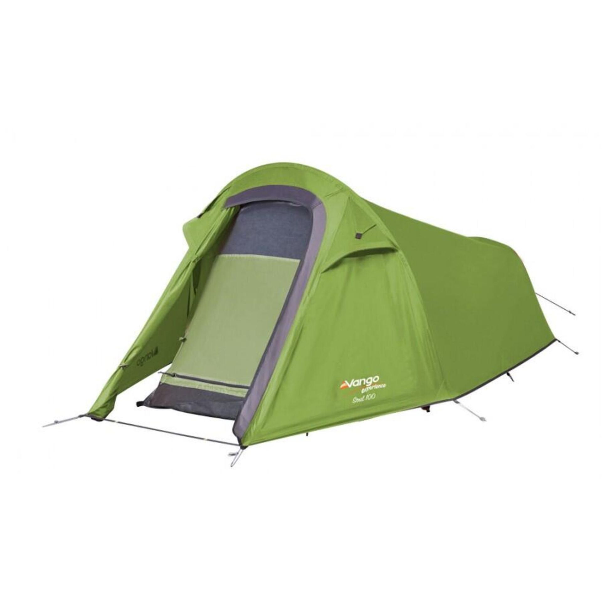 Vango Soul 100 Tent, treetops 2021 Namioty tunelowe TERSOUL T15077