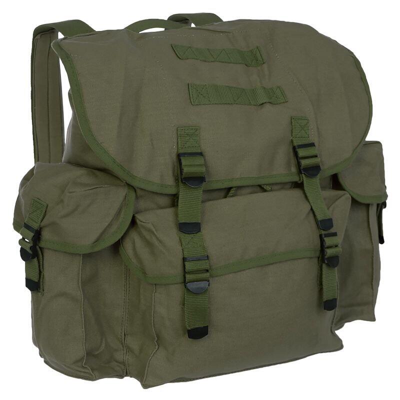 BW Kostka Wojskowy Plecak Piechoty 25L - Oliv