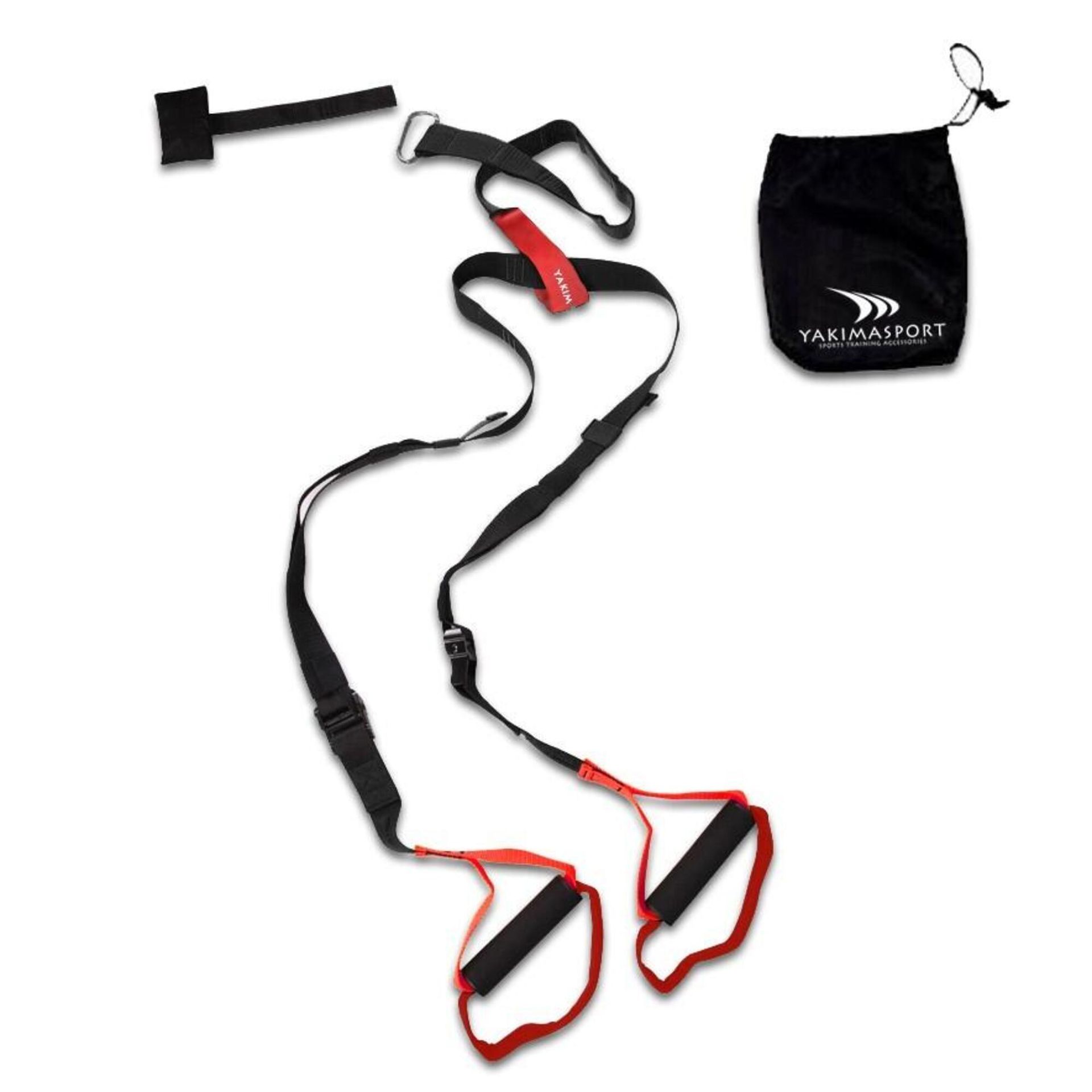 Yakimasport Pasy treningowe, Crossfit