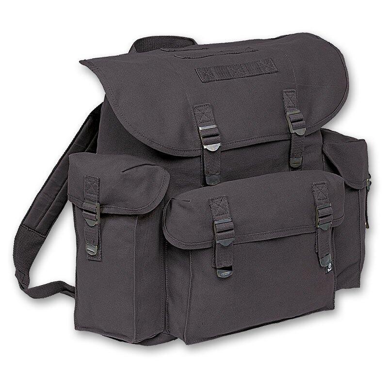 Plecak Brandit BW Rucksack 40 l - Black (8004-2)