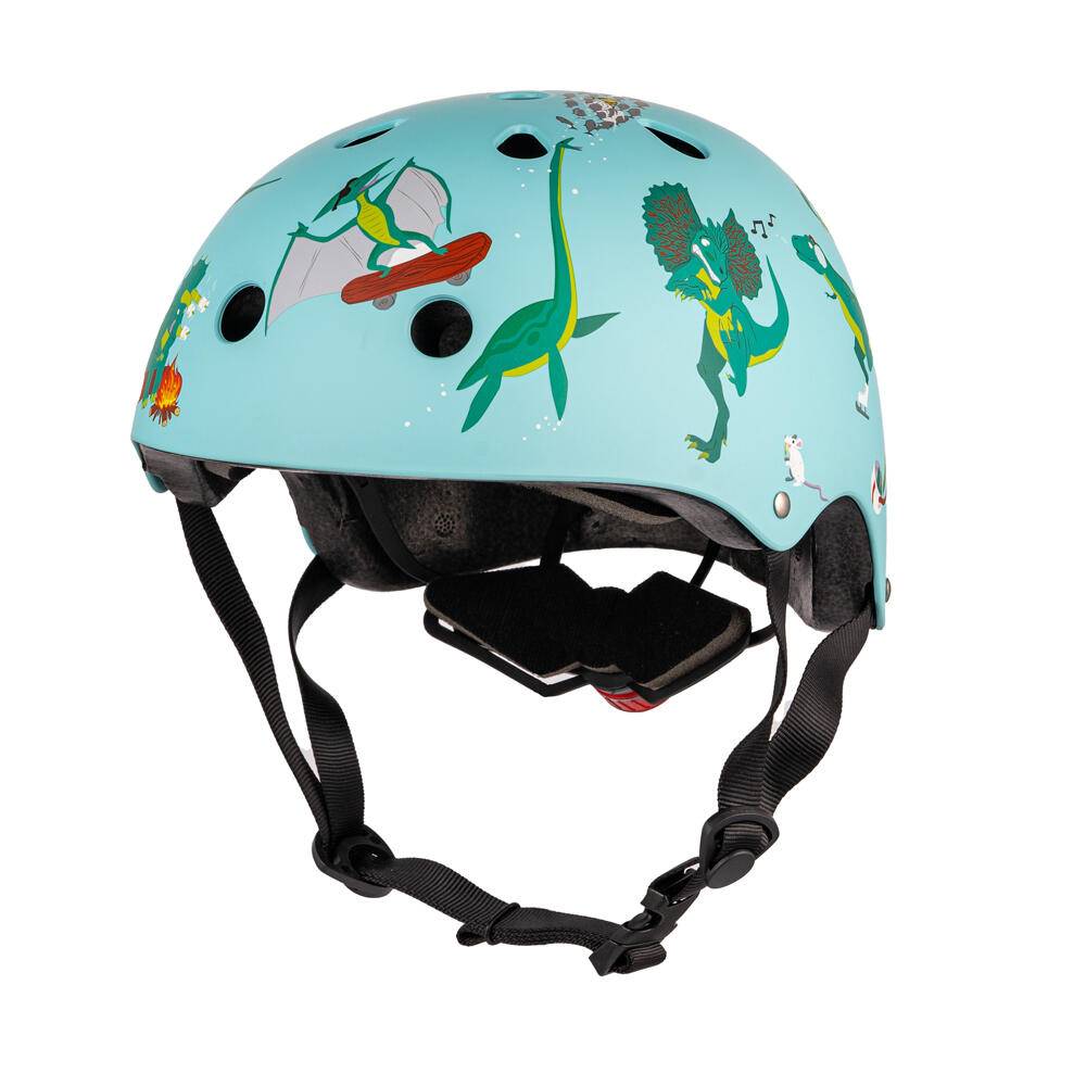 HORNIT kask dziecięcy Jurassic