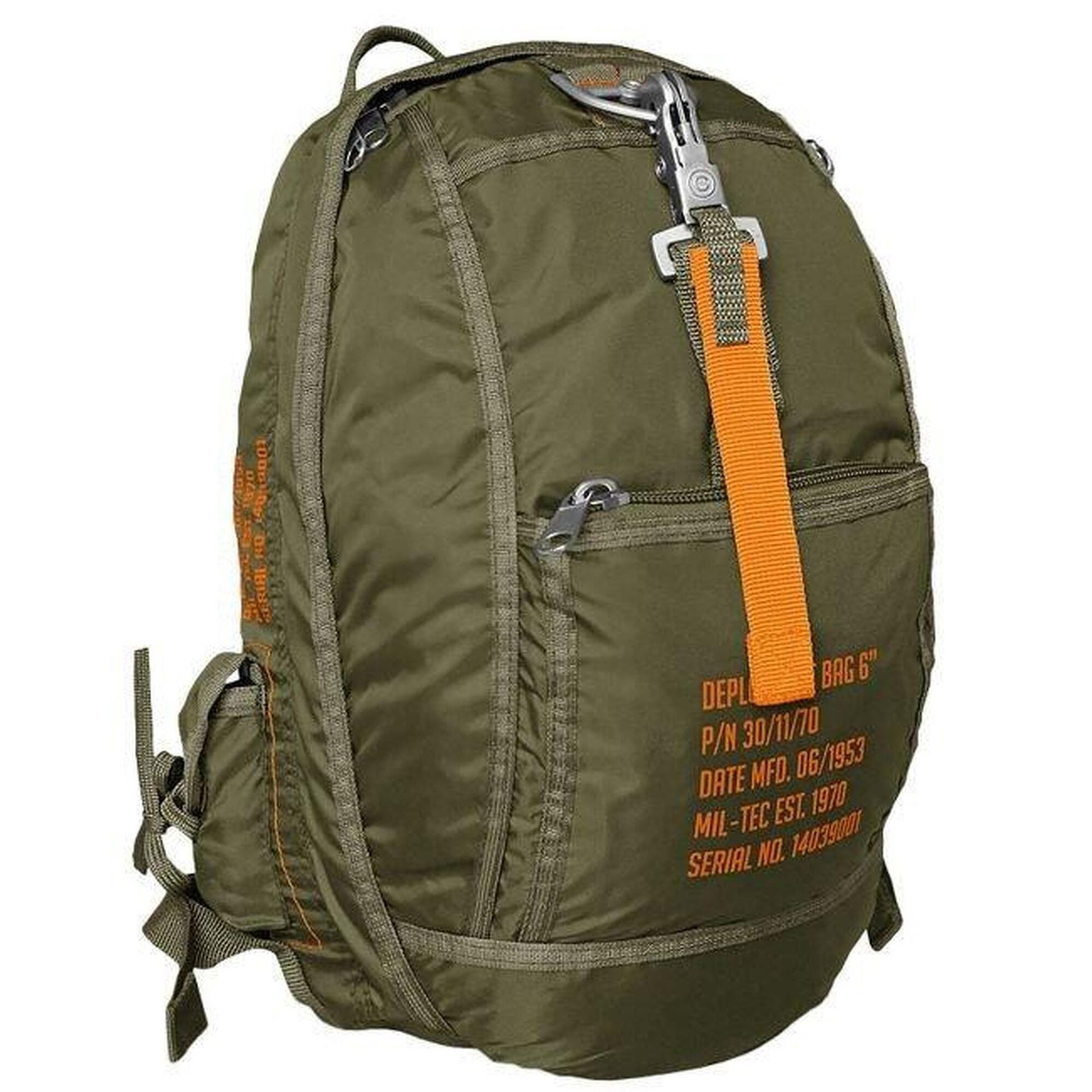 Plecak Mil-Tec Deployment Bag 16L Olive