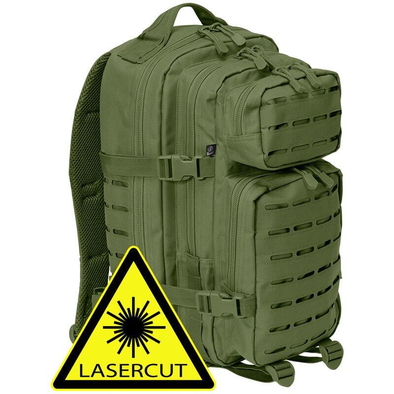 Plecak Brandit US Cooper Lasercut 25 l - Olive (8023-1-OS)