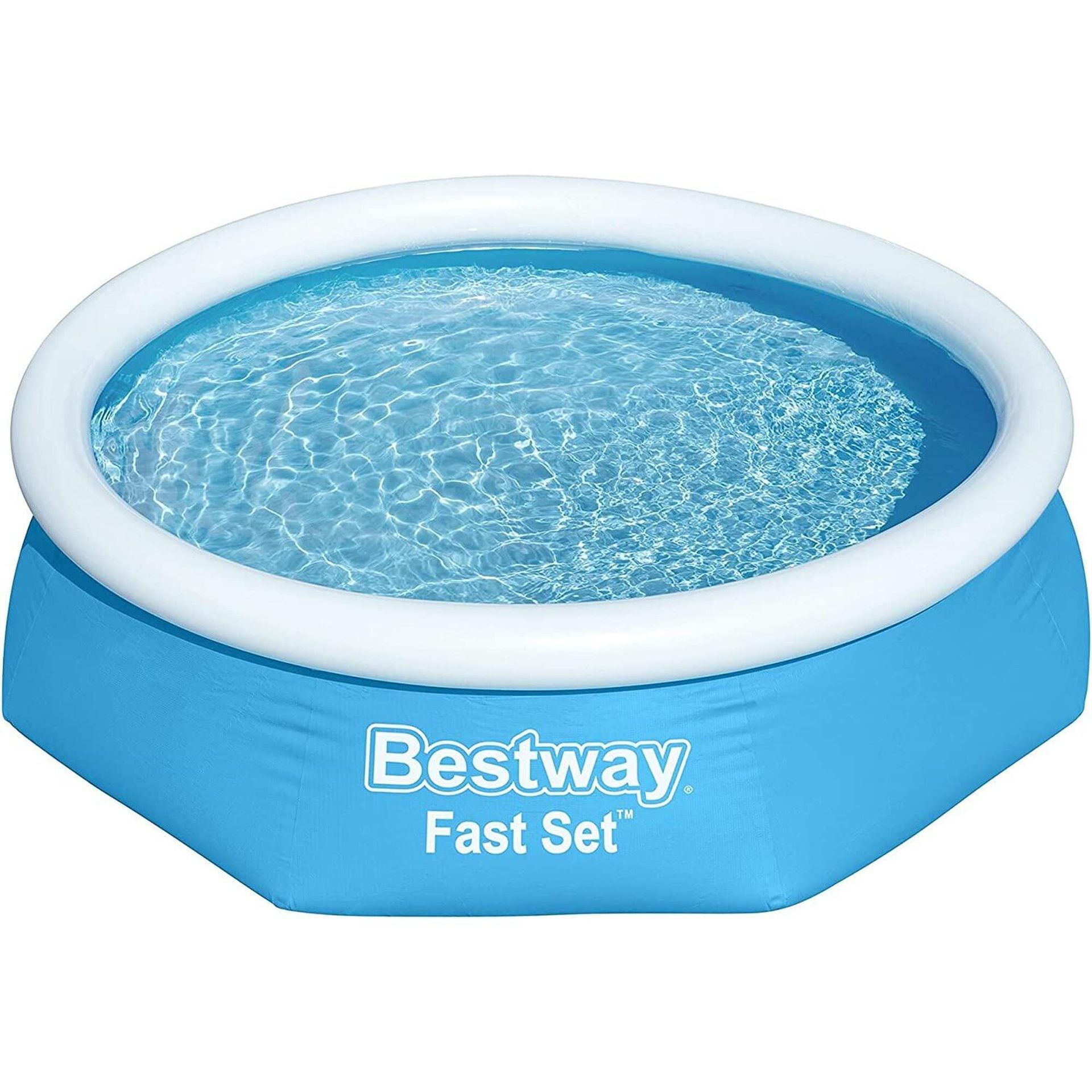 Bestway Basen Ogrodowy Rozporowy 2,44 x 61 cm 57448 LT-4334-0