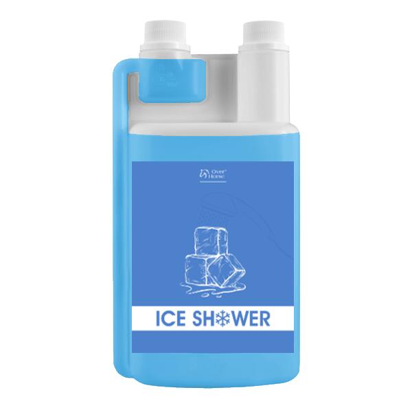 OVER HORSE ICE SHOWER 1L Chłodzący koncentrat bez spłukiwania