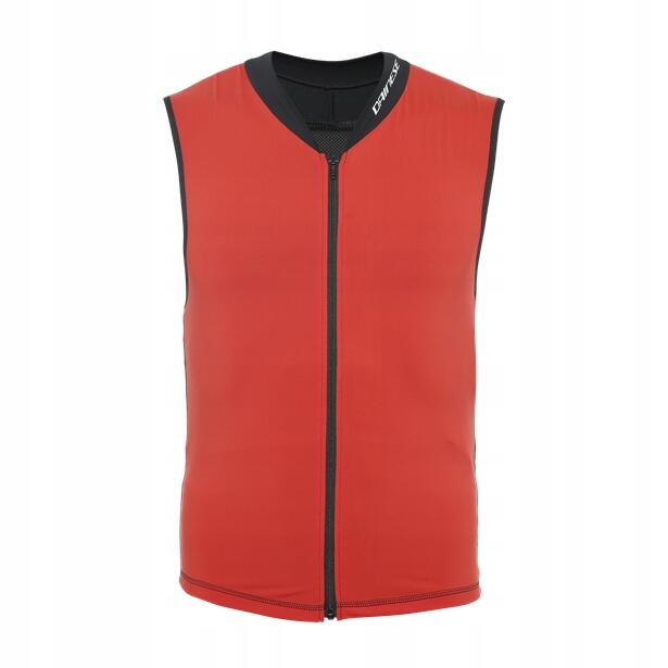 Kamizelka ochronna narciarska dla dzieci Dainese Flexagon Red