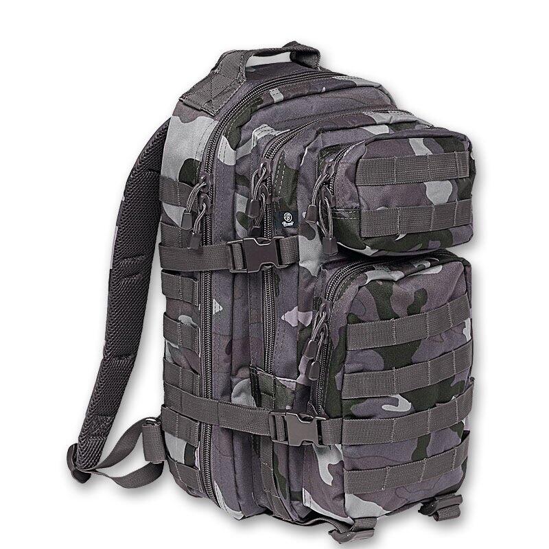 Brandit Brandit US Cooper plecak medium darkcamo rozm. OS Art. 8007-4-OS 8007