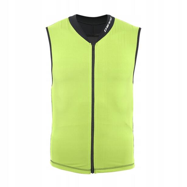 Kamizelka ochronna narciarska dla dzieci Dainese Flexagon Green