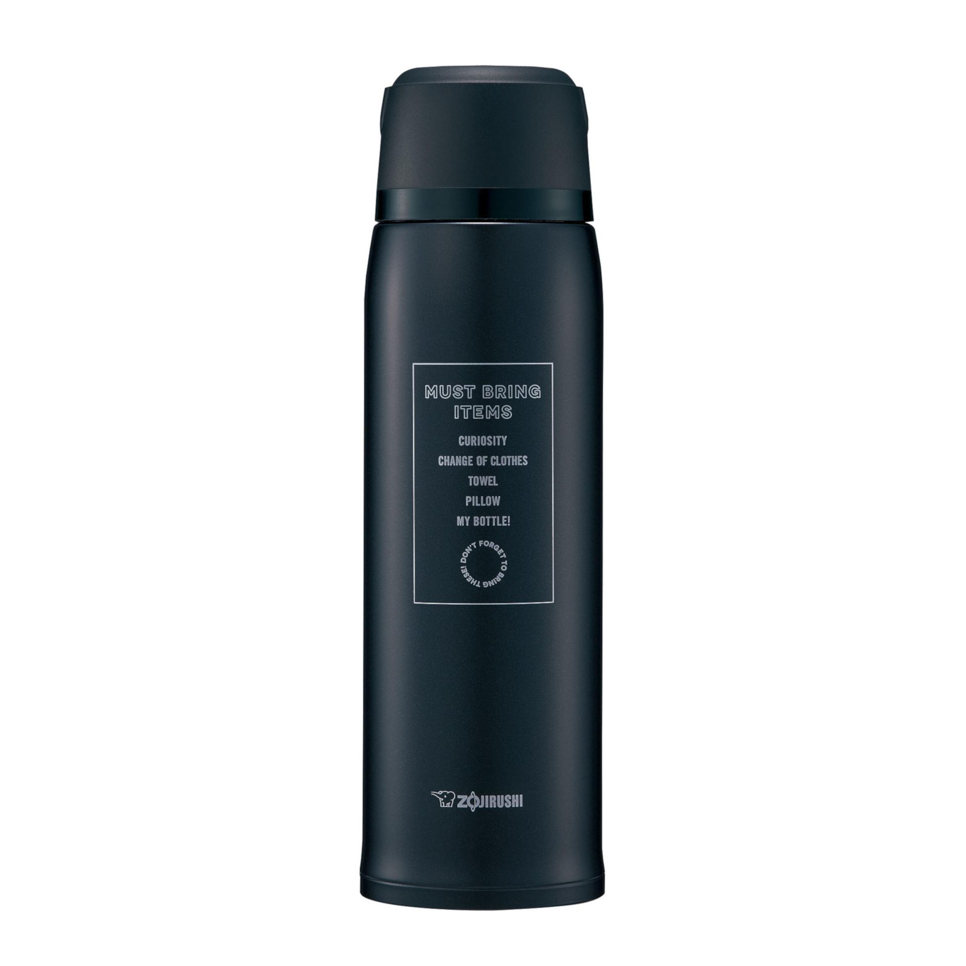 Termos stalowy Zojirushi SJ-JS10-BA 1litr 24H Hot