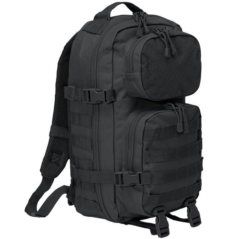Brandit Plecak Taktyczny US Cooper Patch 25L Czarny
