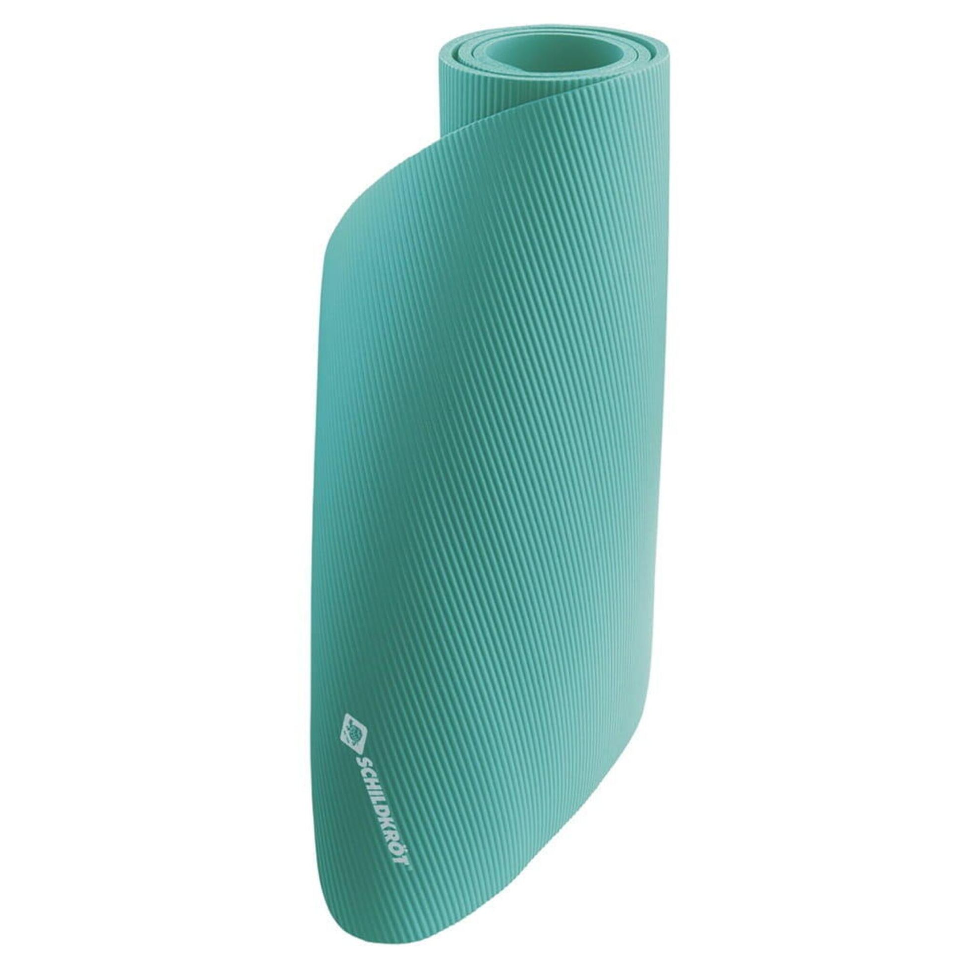 Schildkröt Fitness Mata do ćwiczeń Schildkrot Fitness Mat miętowa 180x61x1 cm