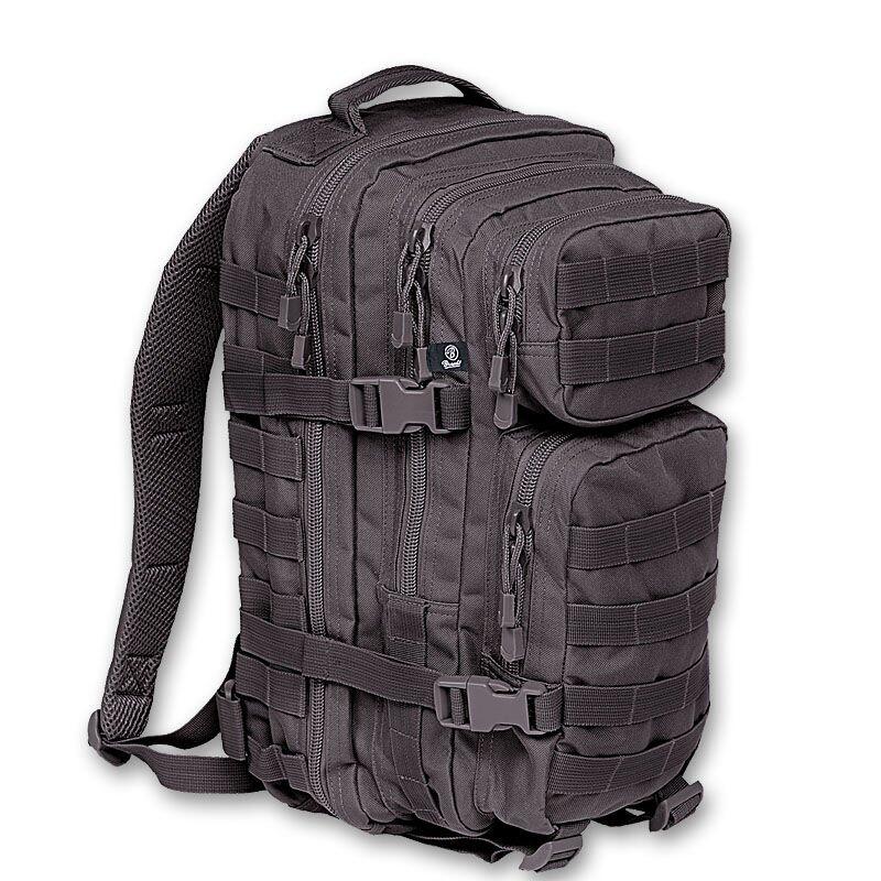 Brandit Plecak Us Cooper czarny 25 l (8007-02)