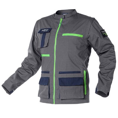 NEO-TOOLS Bluza robocza PREMIUM 100% bawełna ripstop rozmiar S TOP-81-217-S