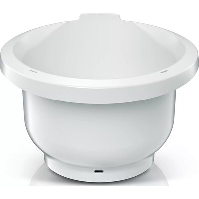 Bosch MUZS2KR pasuje do robota kuchennego MUMS2 miska do mieszania z tworzywa sztucznego MUZS2KR