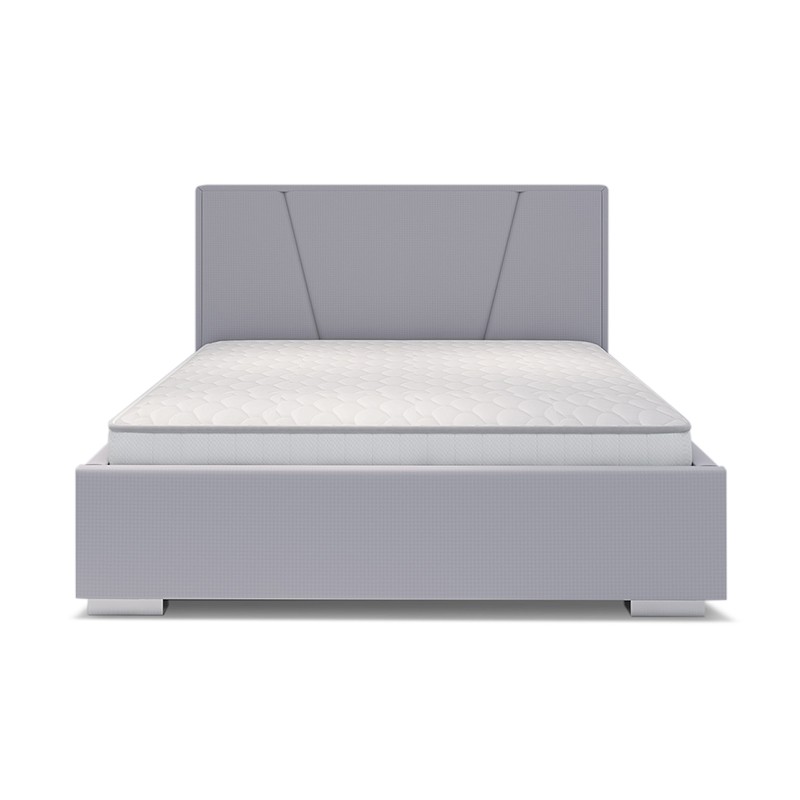 Łóżko VALERIO BED DESIGN tapicerowane : Rozmiar - 160x200, Pojemnik  - Bez pojemnika, Tkanina - Grupa III