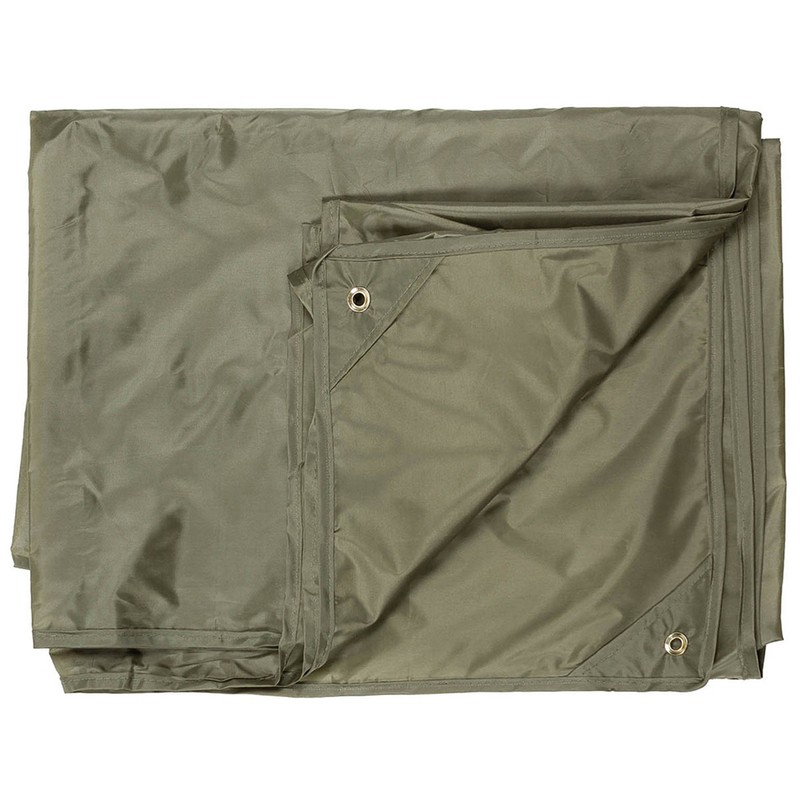 MFH Plandeka Tarp 5 x 6 m Olive