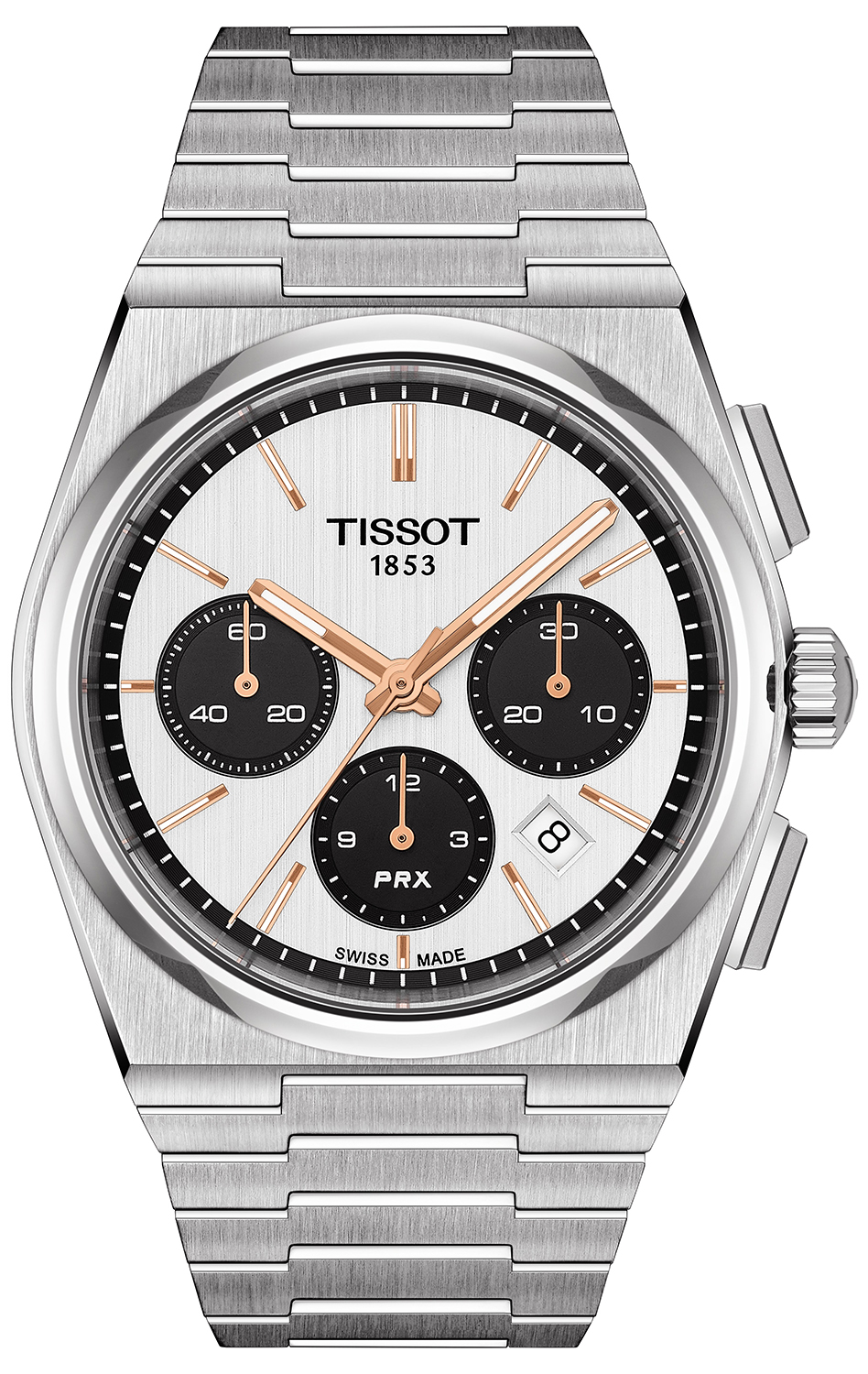 Zegarek Tissot T137.427.11.011.00 PRX AUTOMATIC CHRONOGRAPH