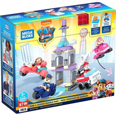 Mega Bloks Mega Bloks Paw Patrol Ultimate Rescue 973-1142