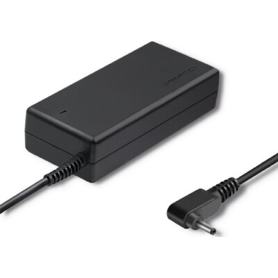 Qoltec Zasilacz do laptopa Asus 51506.45W, 19 V, 4.0x1.35 mm