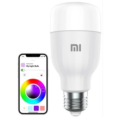 Smart Xiaomi Xiaomi Mi LED Bulb Essential RGB E27/950lm