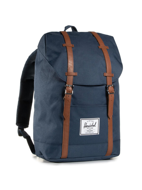 Herschel Plecak Retreat 19,5L Navy 10066-00007