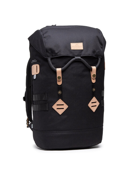 Doughnut Plecak D104RE-0003-F Czarny
